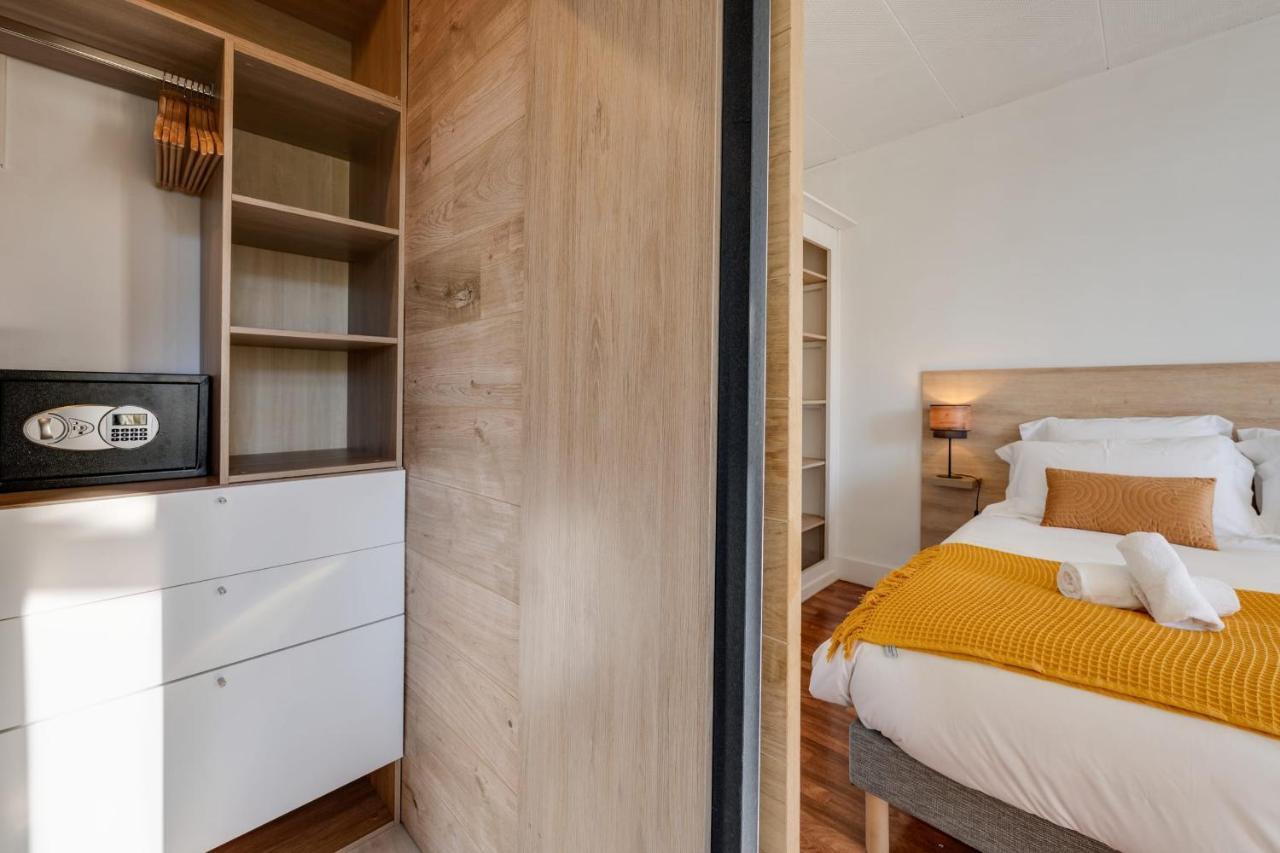 Le Balcon Annecien 4 - Rooftop View For 2-4 People 阿讷西 外观 照片